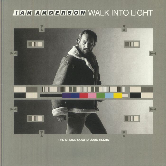 ANDERSON, Ian - Walk Into Light: 2026 Drums - Vinyl (LP)