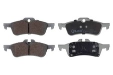 Bremsbelagsatz, Scheibenbremse QP2494 QUARO f�r MINI MINI MINI Cabriolet