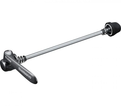 SHIMANO Schnellspanner 163 mm WH-RS500-TL-R(6-13/32'') wheel - 163 mm, 6-13, 3...