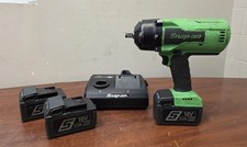 Snap On Tools Ct9080g 18v Li-ion Brushless 12 Drive Impact Wrench Set