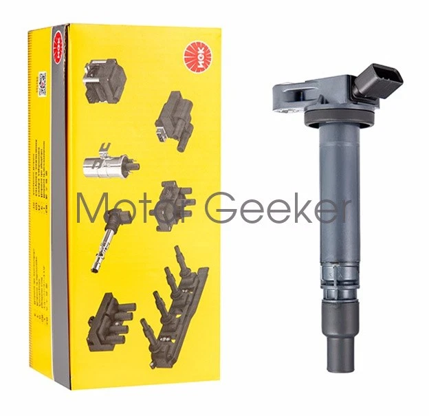 6 x U5084 NGK Ignition Coil For OEM Lexus IS300 IS350 GS350 RC350 RC350 NX300H Foto 4 de 4