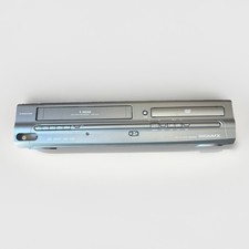 Magnavox MWD2205 DVD VCR Combo Front Cover OE...