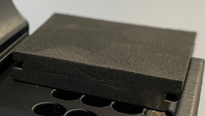 Ersatzset Base Pads für ALM Engineering Zeitfahren Armlehnen