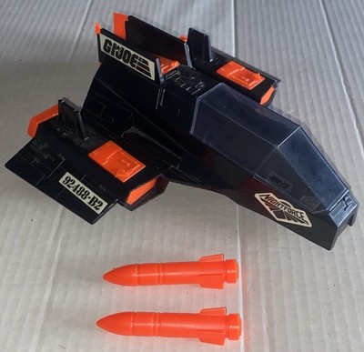 1988 Hasbro GI Joe Night Shade-100% Complete-NIGHT FORCE