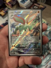 Flygon 101/94 Full Art Pokemon Nintendo Mint PFL 2025