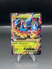 Pokémon M Heracross EX TCG 5/111 Furious Fists Holo Ultra Rare Mega Card on eBay