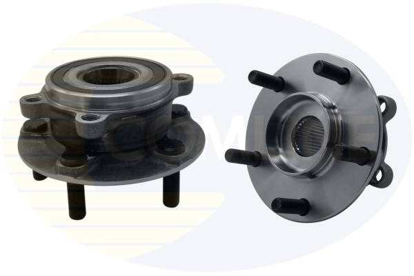 Front COMLINE CHA377 Wheel Bearing Kit for MAZDA