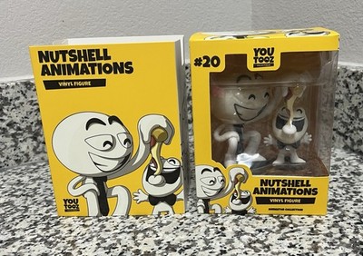 Youtooz: Animator Collection [Nutshell Animations Vinyl Figure #20]