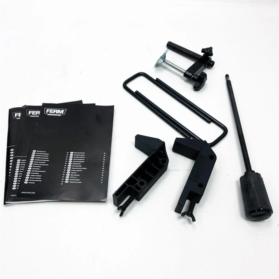 Ferm MSM1039 1500W Radial Mitre Saw (Idle Stroke 4500 RPM) - Image 2 of 4