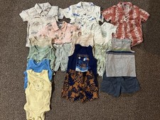 18 Month Baby/Toddler Summer Clothing/ Vacation Bundle