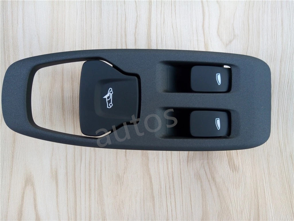 McLaren 540c 570s Driver Side Power Window Switch 13M0433CP OEM New