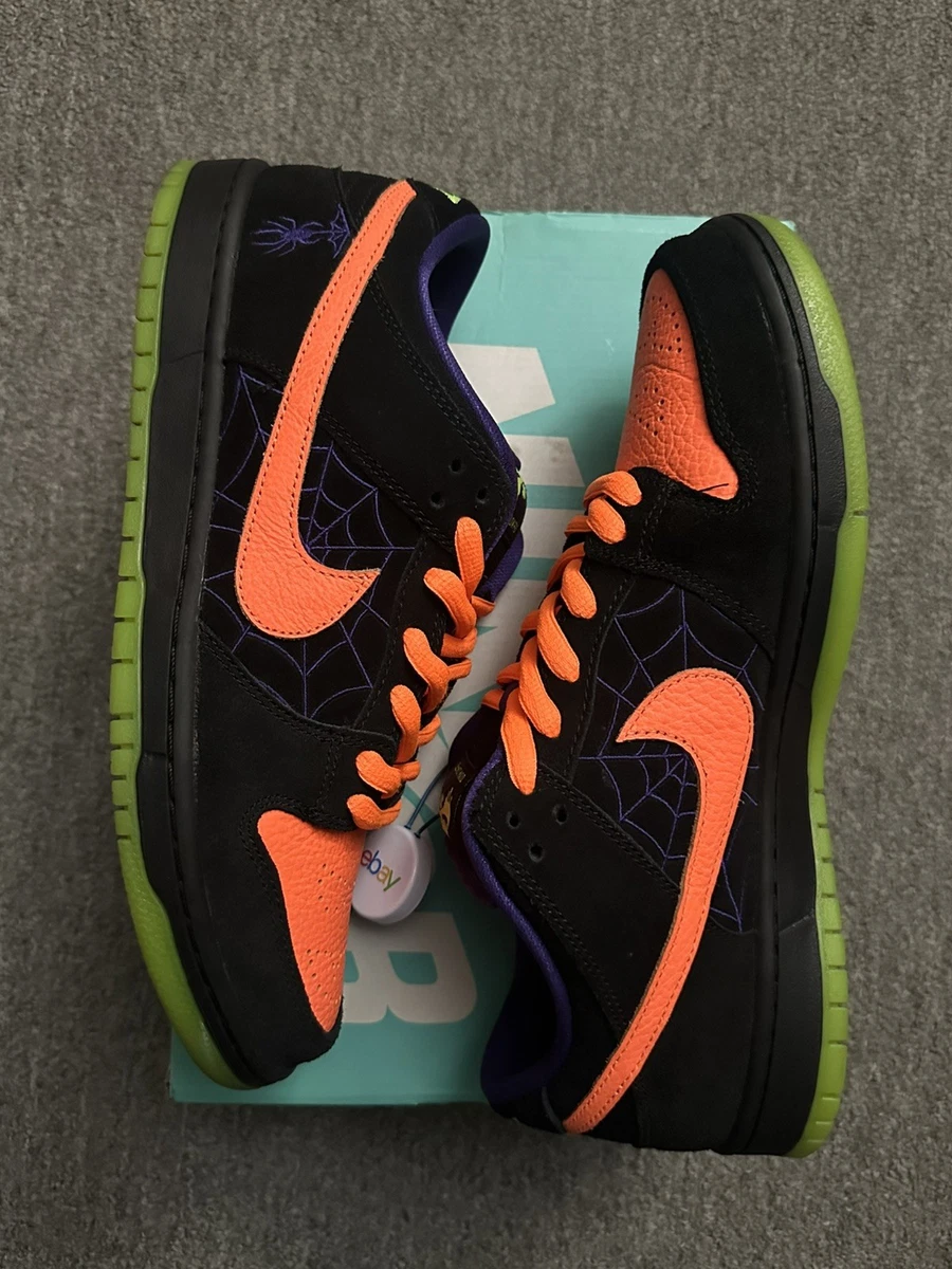 Nike Dunk Pro SB Low Halloween for Sale | Authenticity Guaranteed