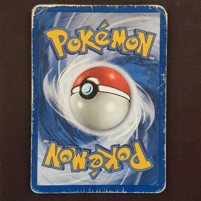 Alakazam 1/110 HOLO Rare Legendary Collection💥DAMAGED Pokemon