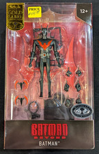 2024 McFarlane Gold Label - DC Multiverse - ANIMATED BATMAN BEYOND Platinum