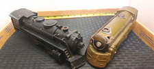 Marx O Gauge Army Supply Train Steam Locomotives 500 & 999 Analog AC