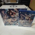 New ListingAzur Lane: Crosswave Limited Edition Sony Playstation 4 New