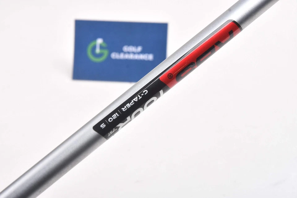 Left Hand Mizuno MP-25 #6 Iron / Stiff Flex KBS Tour C-Taper 120 / STD / Demo - Image 4 of 4