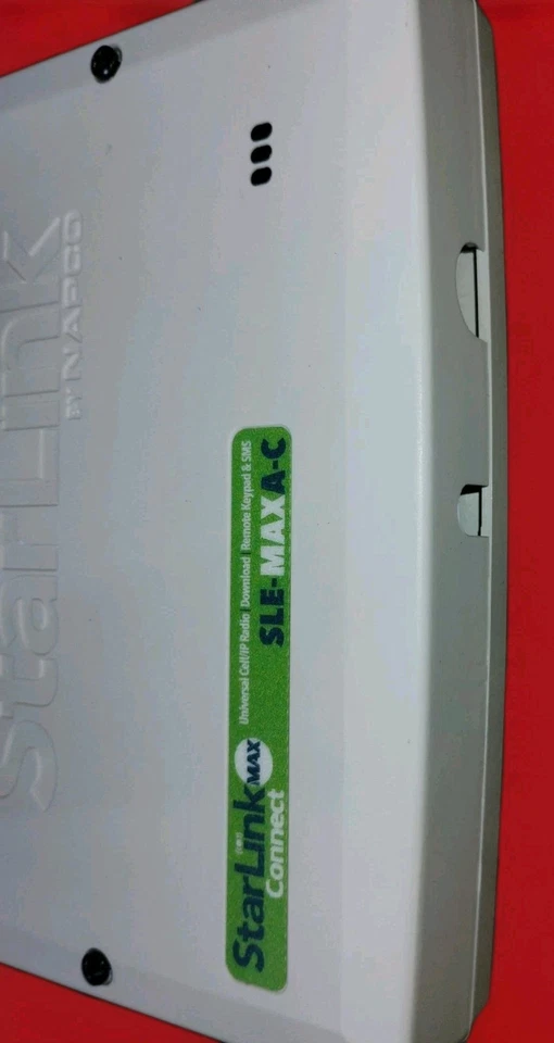 Comunicador de alarma universal LTE/IP Napco SLE-MAXA-C StarLink Connect Foto 2 de 4