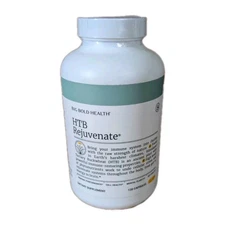 Big Bold Health HTB Rejuvenate Immune Health Support Supplement 120 ct Exp 09/26