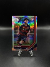 Zavier Gozo Chrome 2026 Refractor