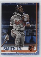 2019 Topps Update Father's Day Blue 15/50 Dwight Smith Jr #US165 2s1