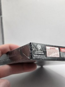 Nintendo Game Boy Advance Classic NES Xevious The Avenger Authentic Sealed