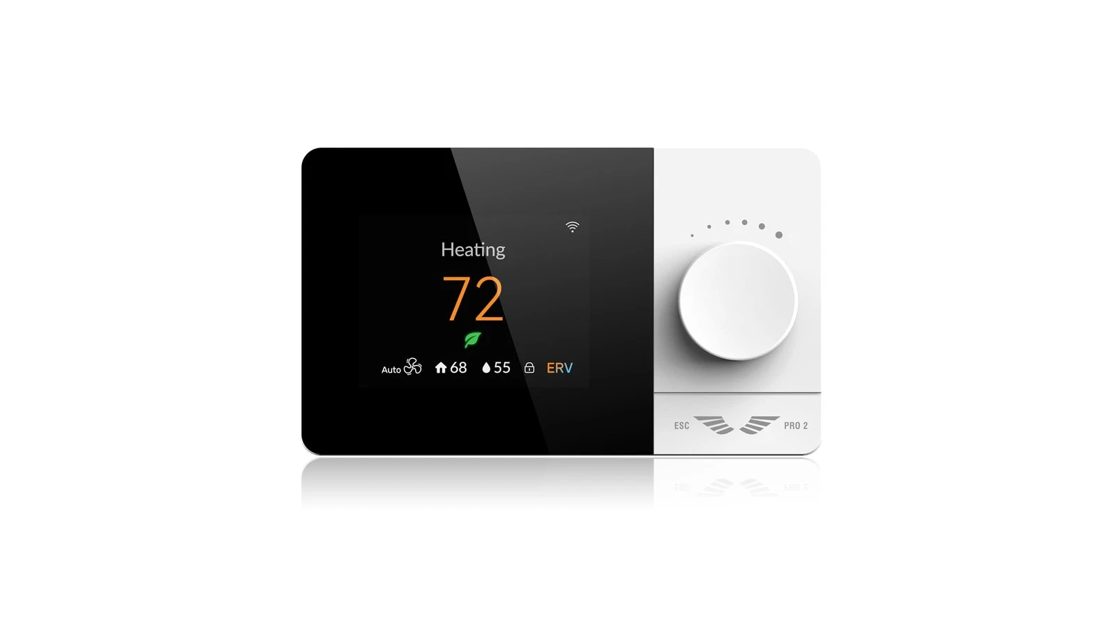 Wi-Fi Smart Thermostat Programmable - Compatible with Alexa, Google Assistant...
