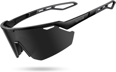 Lamicall Polarized Sports Sunglasses UV400 24g for Cycling