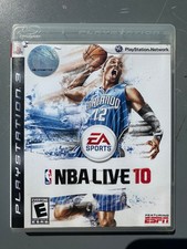 NBA Live 10 for PlayStation 3 PS3 CIB