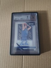 2018-19 Panini Prizm - Rookie Signatures Luka...