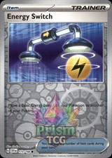 Energy Switch 173/198 Common Reverse Holo Scarlet & Violet Pokemon