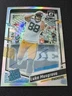 LUKE MUSGRAVE RATED ROOKIE HOLO PRIZM AUTO /150 2023 DONRUSS OPTIC RC AU