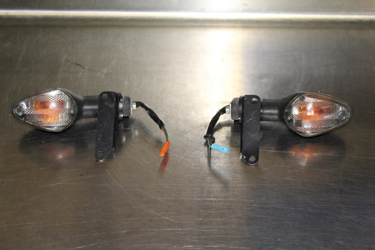 2011-15 Kawasaki Ninja ZX10R ZX1000J OEM REAR TURN SIGNALS LIGHT