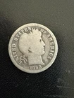 1898 O Barber Liberty Head Dime G