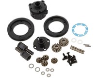 Team Associated B74.2 LTC Differential Set Center ASC92355 Team Associated ...