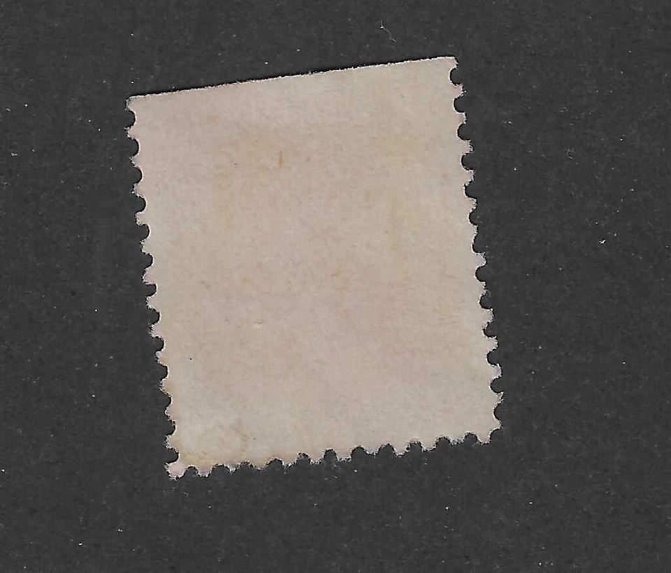 Scott # 500, 2 cents Deep Rose,George W, type 1a, 1917, XF-SUP - Image 2 of 2