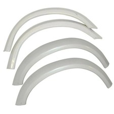 Kit de protection de roue d'arche de fusée d'aile extérieure adapté pour Suzu...
