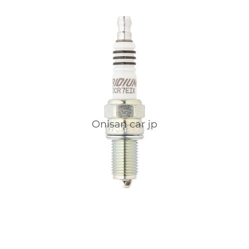 NGK Spark Plug Iridium IX Separate Type with Terminal 1 Piece 2493 DCR7EIX
