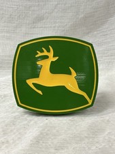 John Deere Hitch Plug Cover Like New
