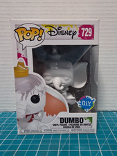 Funko POP Disney Dumbo the Elephant DIY Paint It Yourself 729 Vinyl Figure