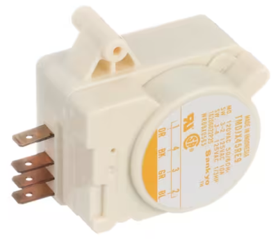 GE Appliance TMDJX45RE9, WR09X0565, 162D6022P25, Defrost Timer