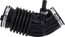 Engine Air Intake Hose Tube with Clamps. Fit for 2.5L 4 Cylinder Nissan Altima 