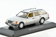 Minichamps Mercedes E-class 320te Sw (w124) 1990 1:43 B66040516