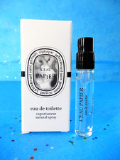 L'Eau Papier Diptyque 香水 - 2023年のユニセックス フレグランス