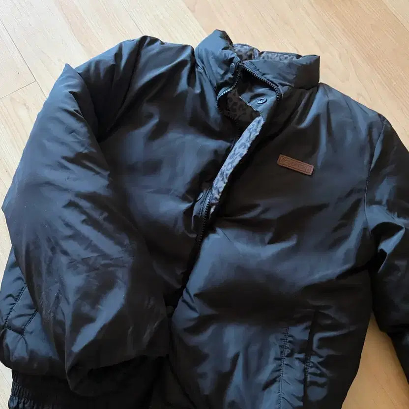 Duck Down 100% Scuffer Padding Coat - Reversible,… - image 5