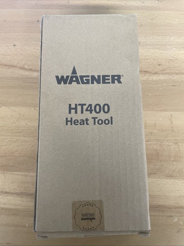 Wagner HT400 Precision Heat Tool Jewelry Resin Making 2406732