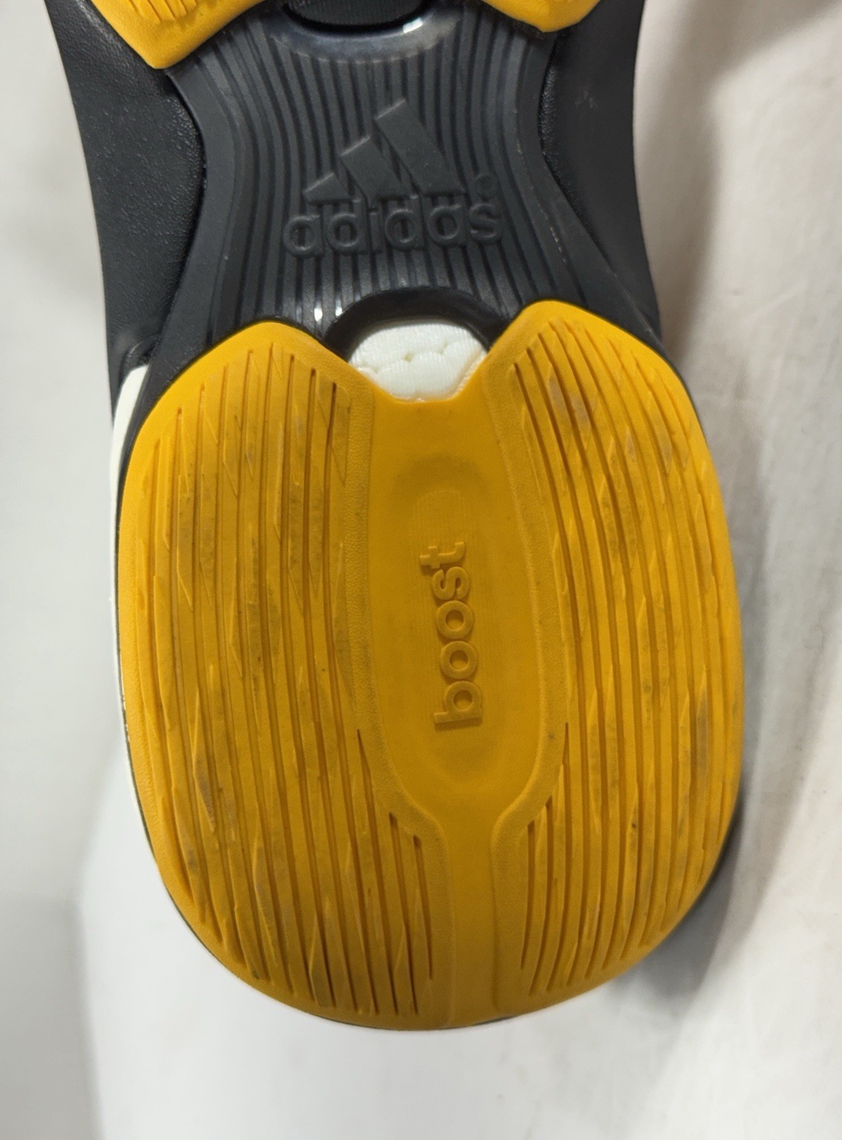 🔥 ADIDAS Shoes / Sneakers / Basketball “Crazylight Boost” Orange Men’s Sz 12.5