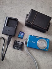 Panasonic Lumix DMC-FS40 Digital Camera