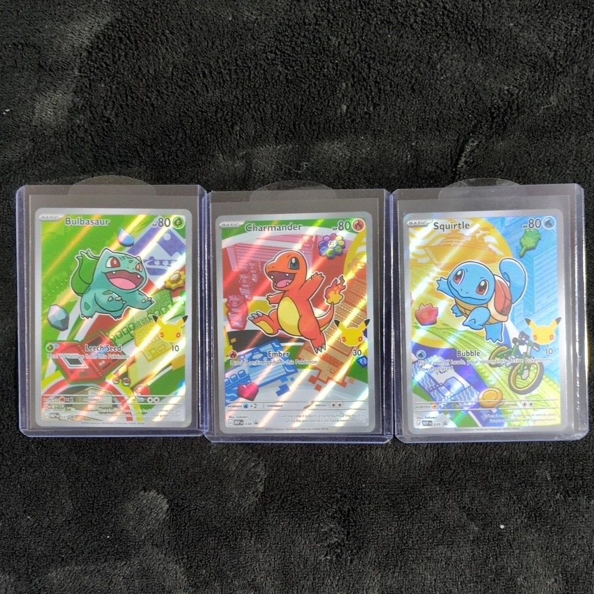Pokemon Card First Generation for sale
