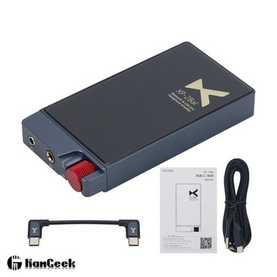 XDUOO XP-2Bal USB Bluetooth5.0 Balanced Headphone Amplifier Portable Decoder